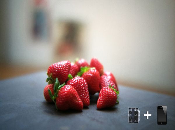 Teraz podepniesz do iPhone'a obiektywy Nikona i Canona 7