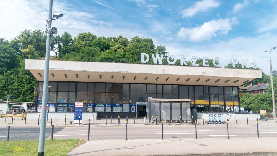 Dworzec PKS