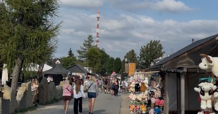 Zakopane światowym hitem? "Mamy klientów egzotycznych"