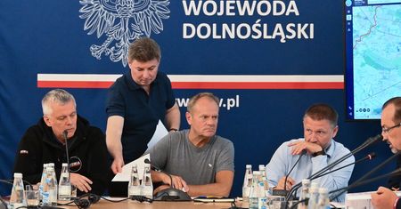 Prawie 60 tys. Polaków dotkniętych powodzią. Są oficjalne dane