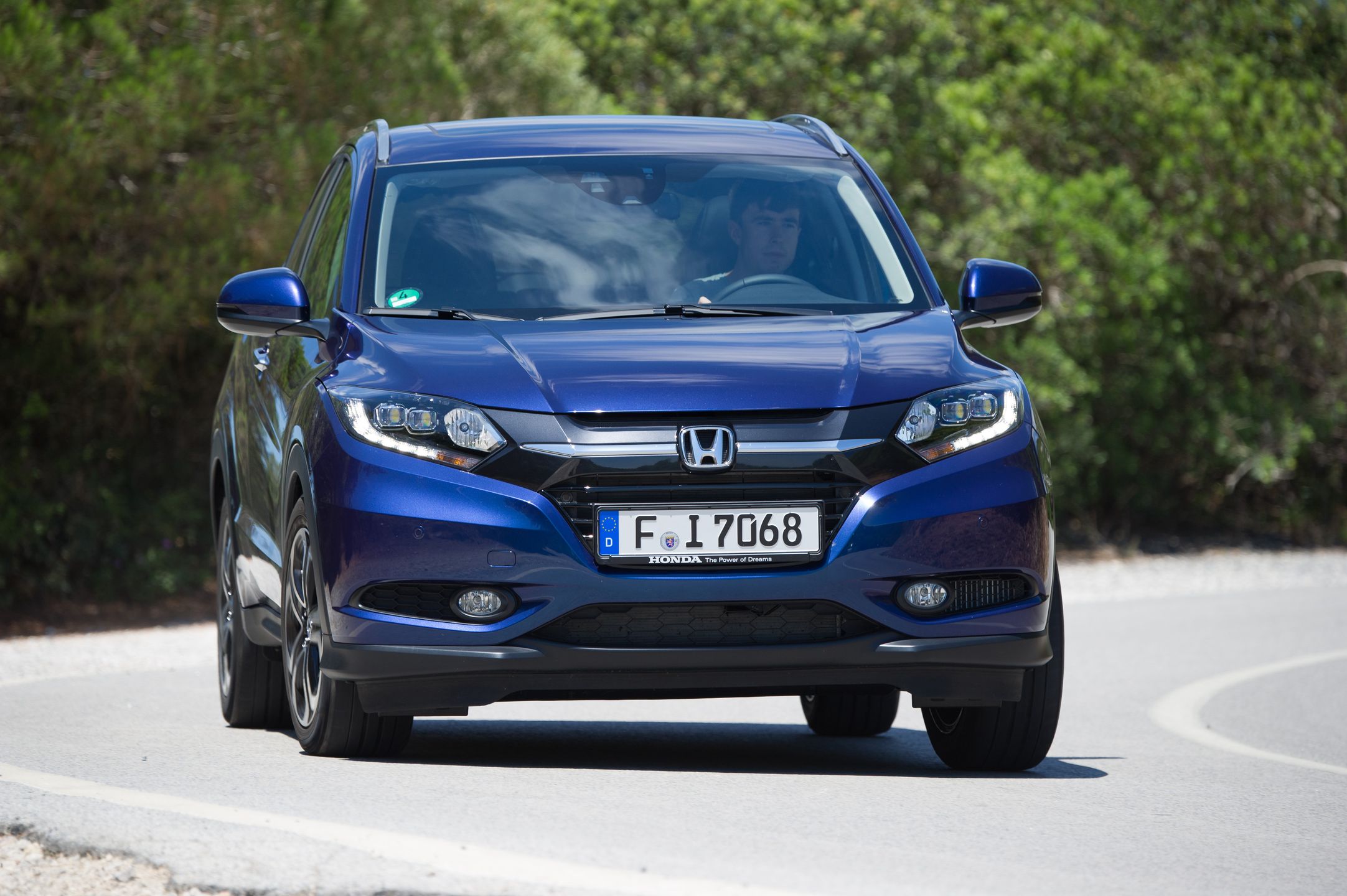 Honda HR-V 1