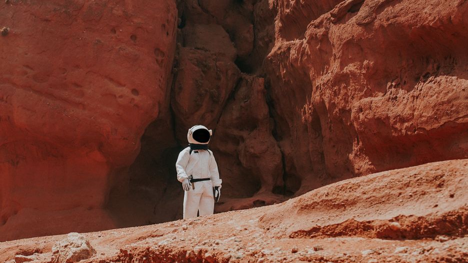 SpaceX już szykuje się do kolejnych misji załogowych - tym razem na Marsa