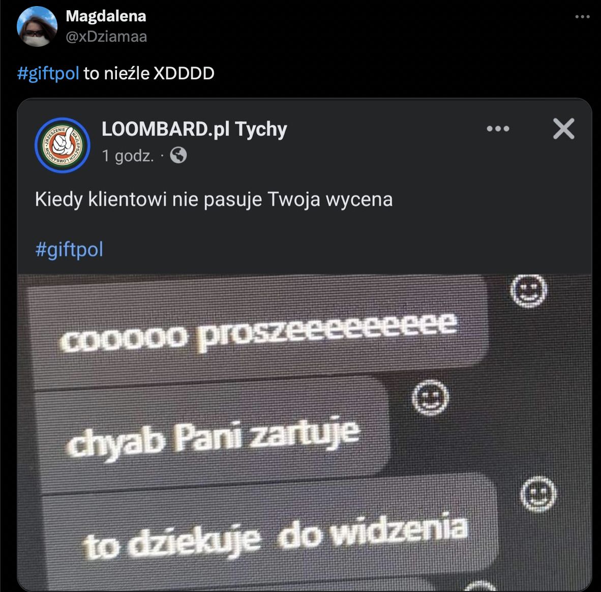 x