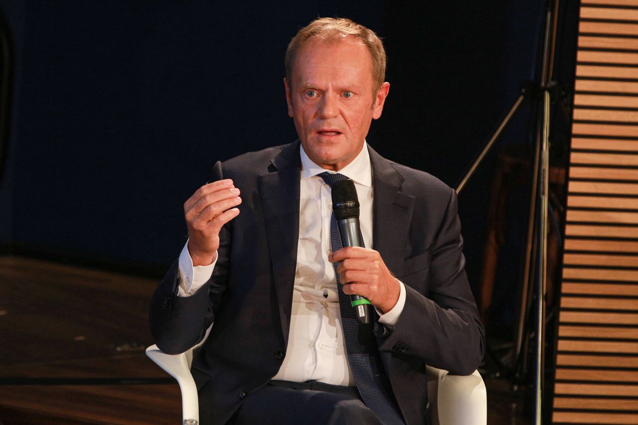 Donald Tusk wróci do polskiej polityki? "Jest oczekiwany"