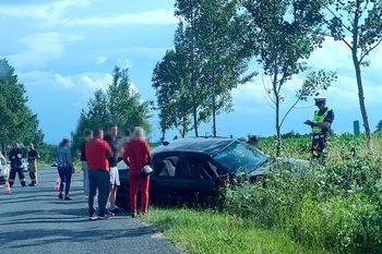 17-latek ukradł mamie BMW. Zabrał pięciu kumpli. Smutny finał