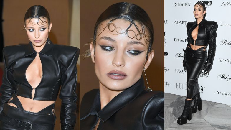 Julia Wieniawa na Elle Style Awards