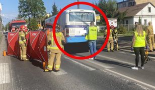 Ustalenia biegłego wstrząsające. A kierowca PKS nadal wozi pasażerów