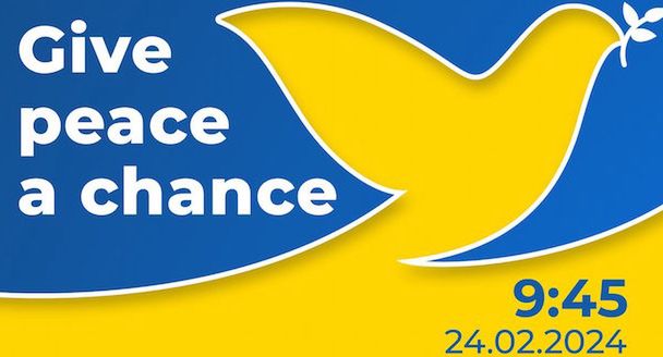 Wspólna akcja stacji radiowych przeciw wojnie