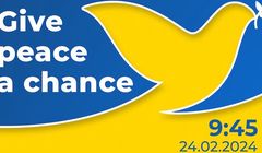 Wspólna akcja stacji radiowych przeciw wojnie