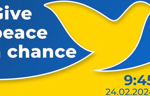 Wspólna akcja stacji radiowych przeciw wojnie