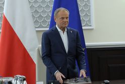 Tusk po decyzji prezydenta: "Bez chwili zwłoki"
