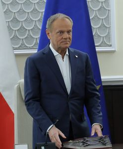 Tusk po decyzji prezydenta: "Bez chwili zwłoki"