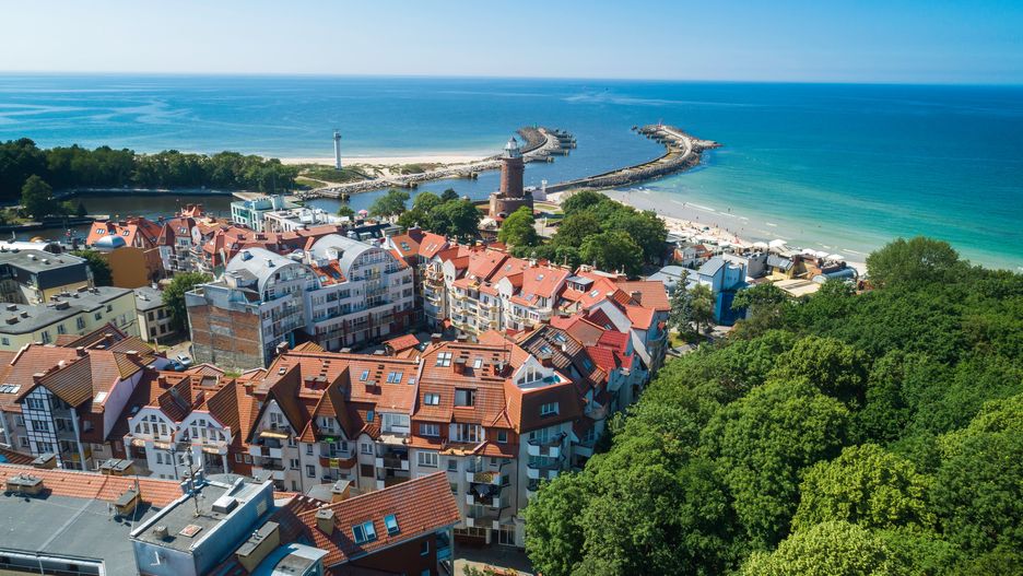 Kołobrzeg to miasto, które oprócz pięknych plaży ma wiele do zaoferowania 