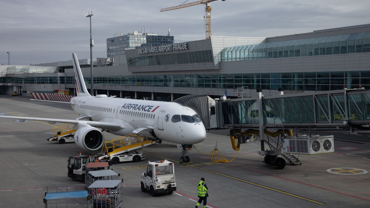 Lotnisko im. Vaclava Havla w Pradze