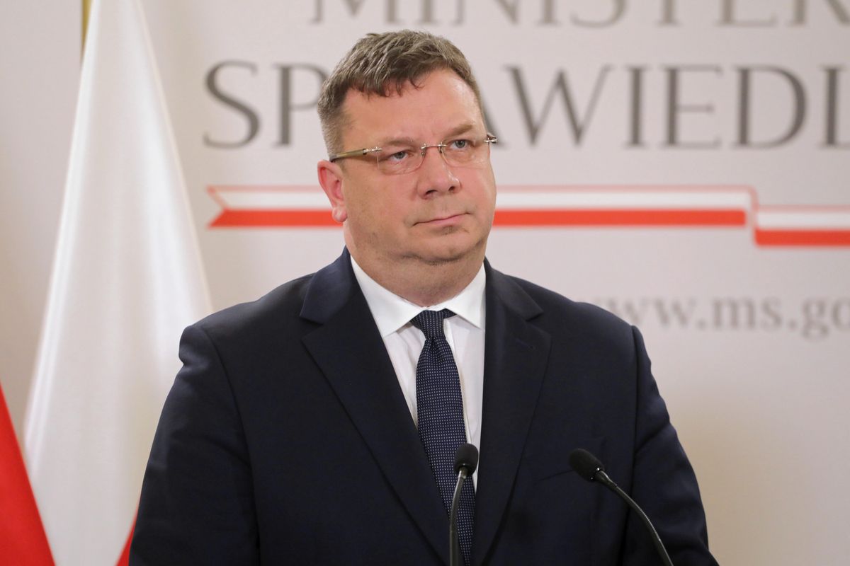 Minister w KPRM Michał Wójcik odniósł się do projektu zaostrzającego kary za obrazę uczuć religijnych 