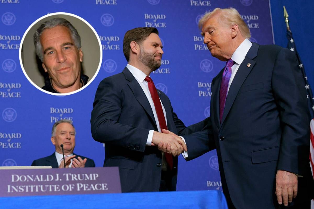 Przerwał milczenie ws. Trumpa i Epsteina. "Nienawidzili się nawzajem"