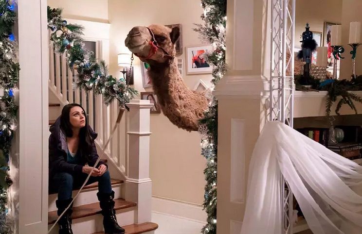 "Złe Mamuśki 2: Jak przetrwać Święta"