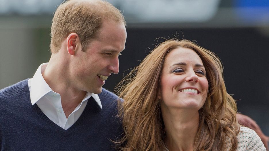 The Duke And Duchess Of Cambridge Tour Australia And New Zealand - Day 7DUNEDIN, NEW ZEALAND - APRIL 13: (L-R)  Prince William, Duke of Cambridge and Catherine, Duchess of Cambridge attend 'Rippa Rugby' in the Forstyth Barr Stadium on day 7 of a Royal Tour to New Zealand on April 13, 2014 in Dunedin, New Zealand. The Duke and Duchess of Cambridge are on a three-week tour of Australia and New Zealand, the first official trip overseas with their son, Prince George of Cambridge.  (Photo by David Rowland - Pool/Getty Images)Poolbestof, bestof, kate, new zealand, prince william, royal visit, topics, topics, topix, topix, toppics, toppics, toppix, toppix