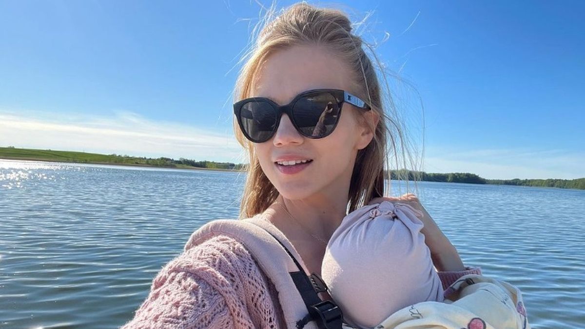 Agnieszka Kaczorowska wyjaśnia w rozmowie z o2.pl, dlaczego urlop spędza w tym roku nad polskim morzem 