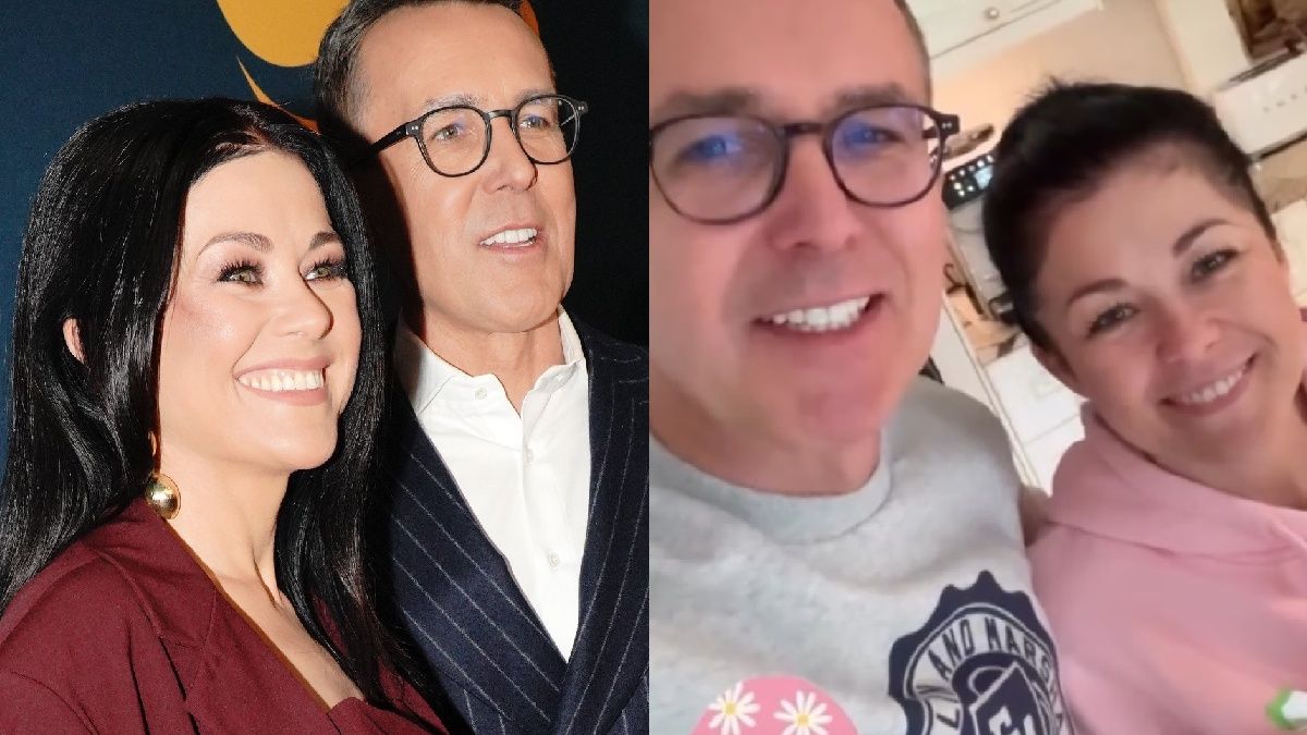 Tak mieszkają Maciej Kurzajewski i Katarzyna Cichopek (WIDEO)