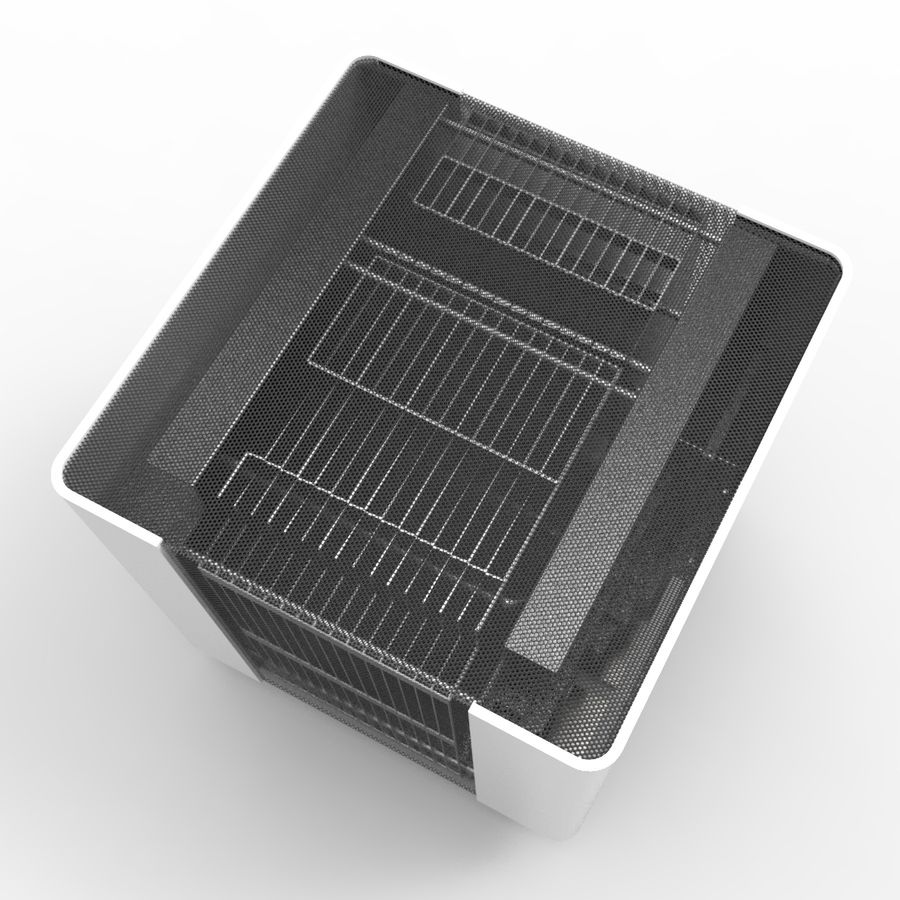 Calyos NSG Cube: pasywnie chłodzony komputer z GeForcem GTX 1060 3
