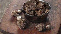 Zmarła po zjedzeniu grzybów w restauracji