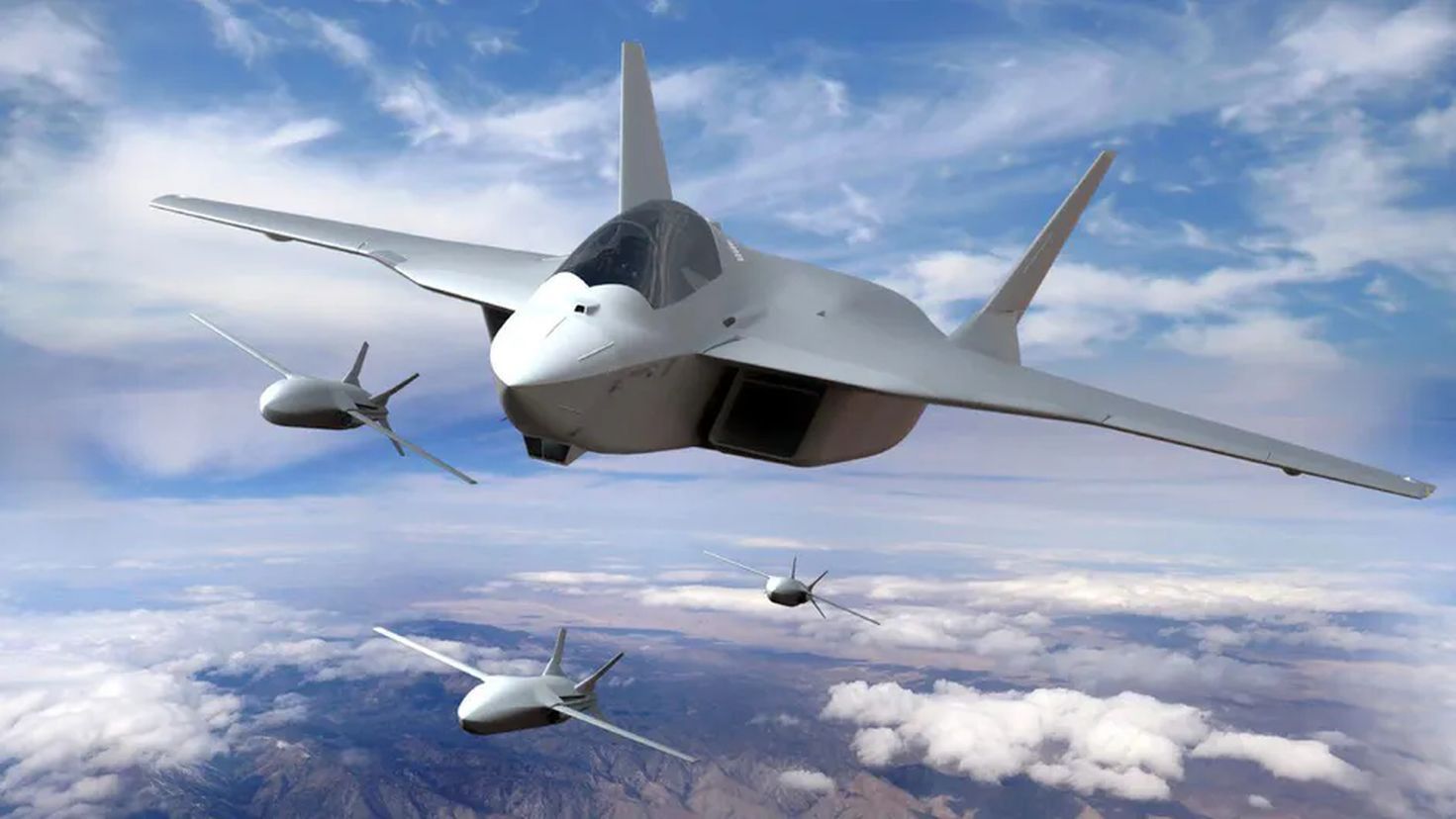 Myśliwiec przyszłości pod znakiem zapytania. Europa traci swoją szansę