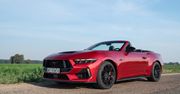 Test: Ford Mustang GT Convertible - został takim, jakim go kochamy