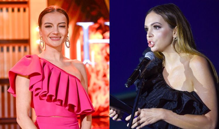 Anna Wendzikowska z ironią o "karierze" Natalii Janoszek