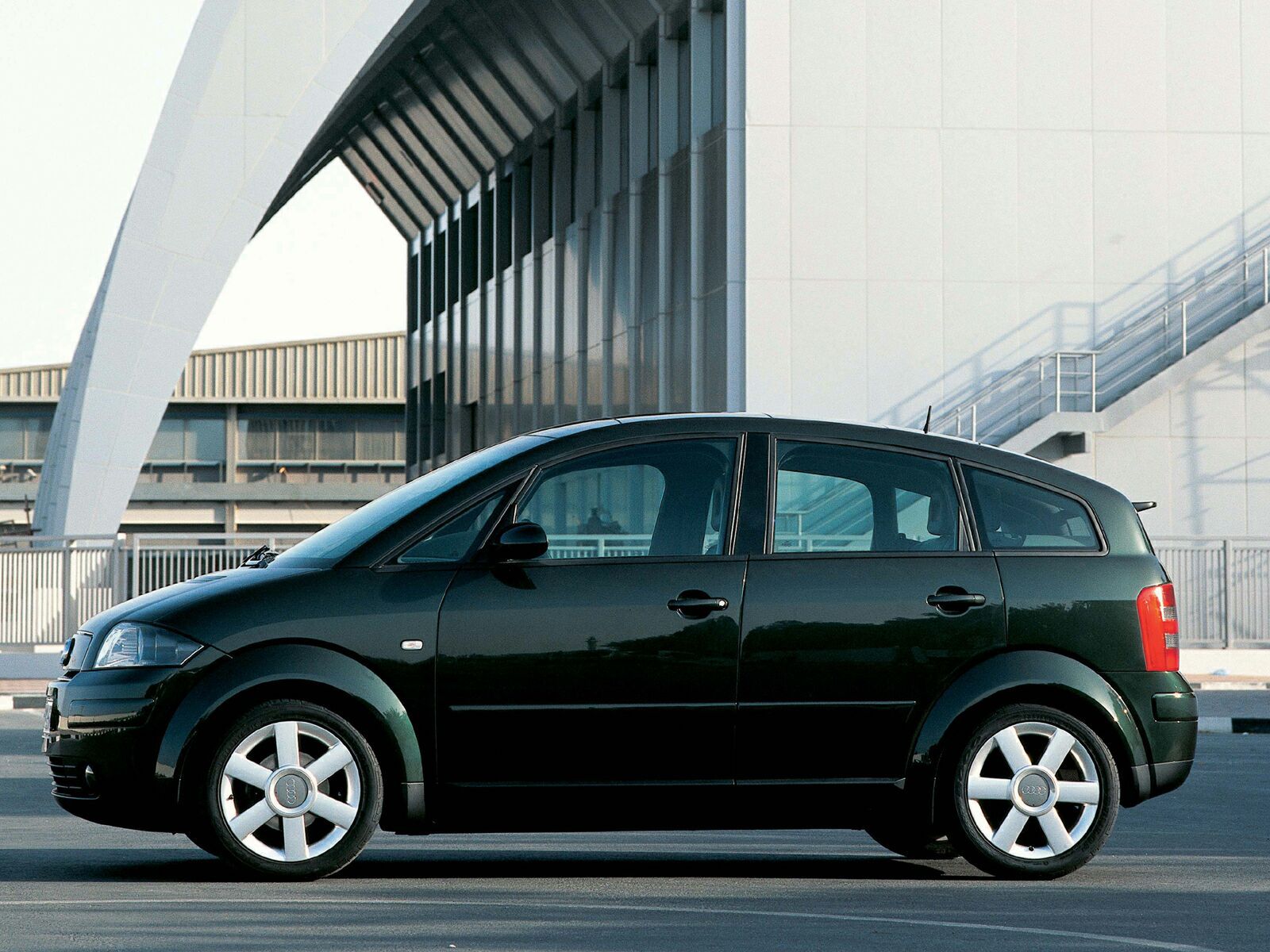Audi A2 3