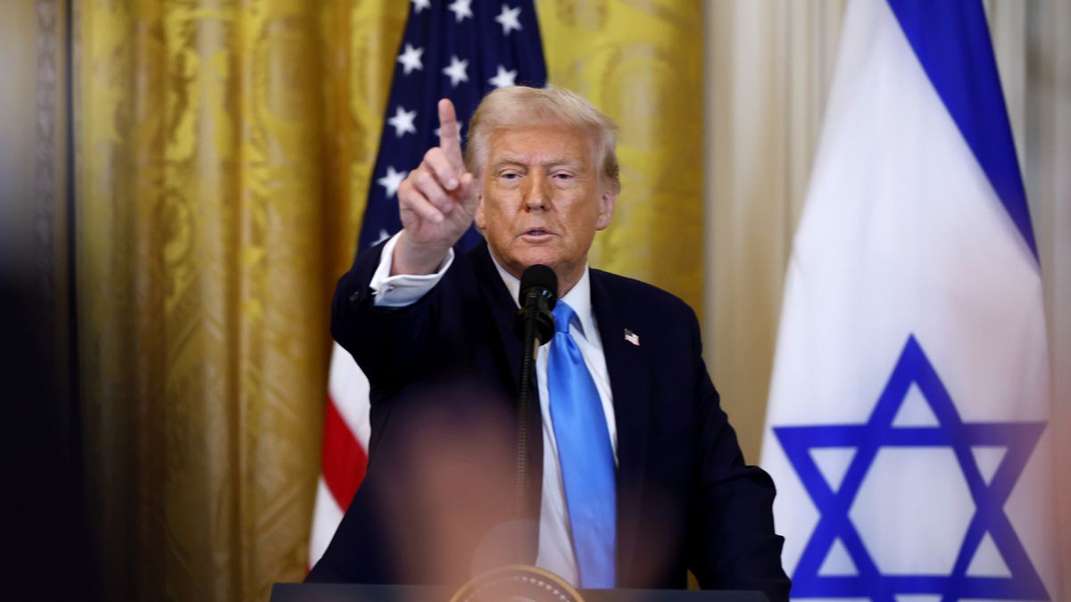 Donald Trump wstrzymał zagraniczną pomoc międzynarodową