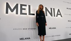 "Melania" wchodzi do kin. Najdroższy dokument świata znalazł się pod ostrzałem