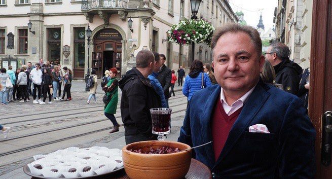 Od 29 września nowy sezon "Makłowicz w drodze" w Food Network