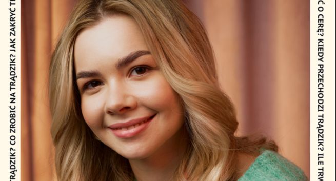 Red Lipstick Monster, Kinga Sawczuk i Damian Tkaczuk w kampanii Galderma