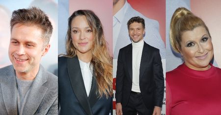 Premiera "8 rzeczy, których nie wiecie o facetach": Alicja Bachleda-Curuś, Mikołaj Roznerski, Katarzyna Skrzynecka... (ZDJĘCIA)