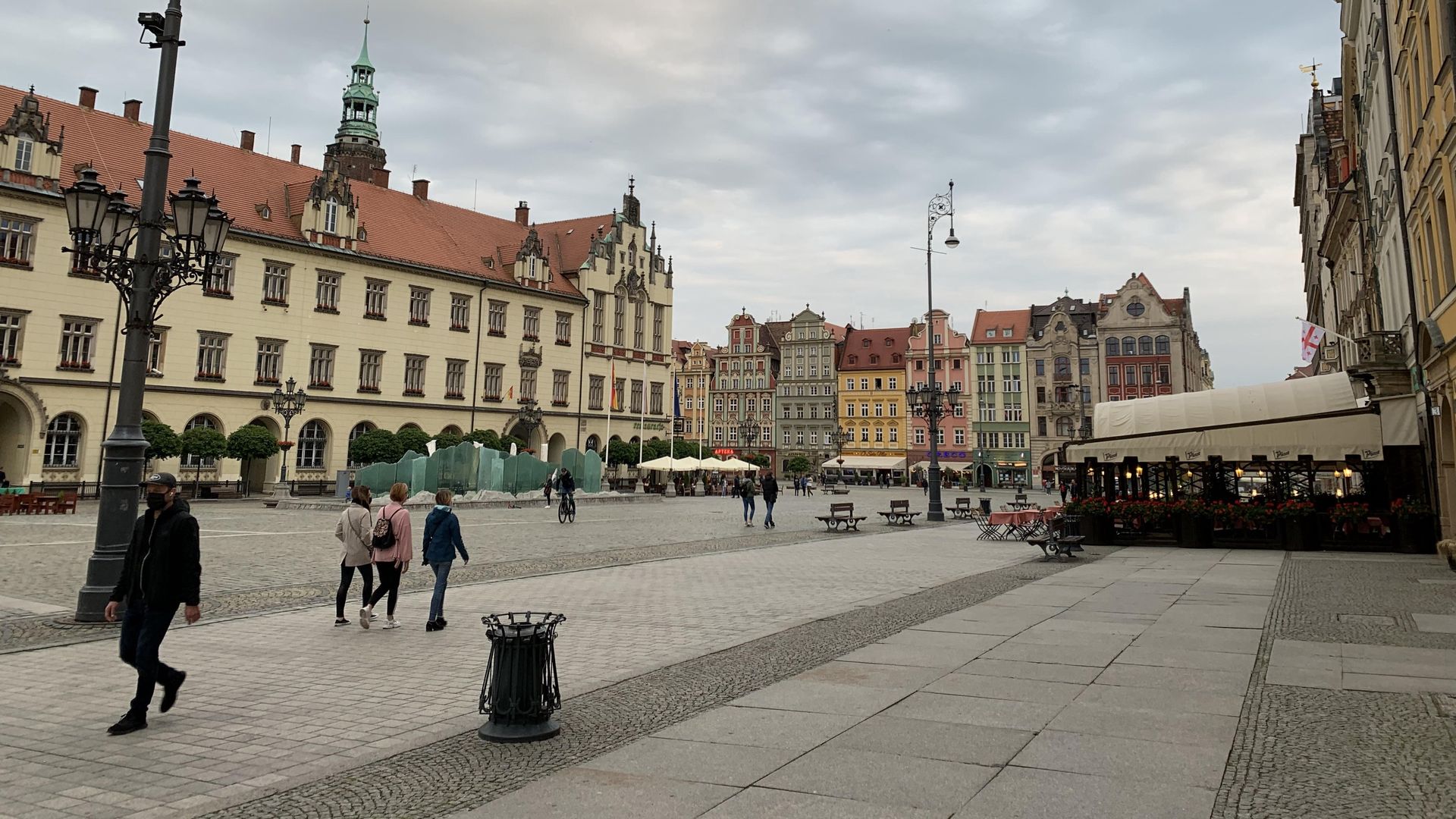 Wrocław. Ruszyła kampania promująca turystykę. Odkryj Dolny Śląsk