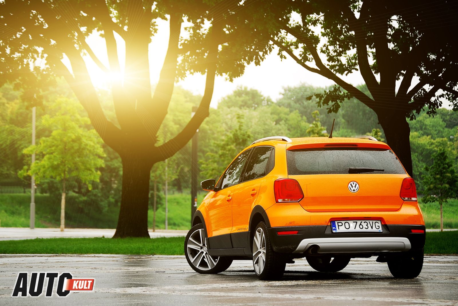 Volkswagen Polo 5