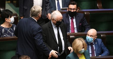 Wcześniejsze wybory? Szymon Hołownia nie ma wątpliwości