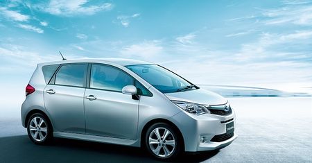 Subaru Trezia już do kupienia