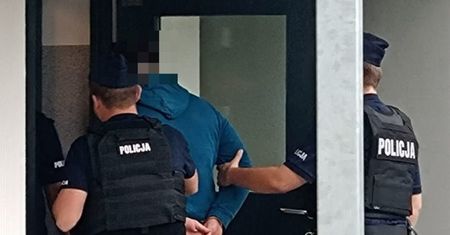 Nie chciał zapłacić za taksówkę. Teraz grozi mu 13 lat więzienia