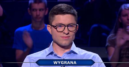 "Milionerzy": pytanie za 250 tys. zł. Każdy młody znałby odpowiedź