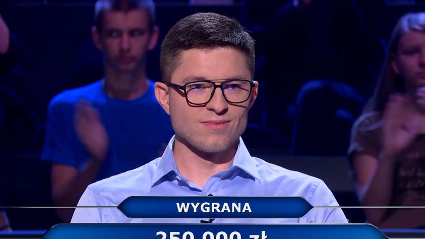 28-latek z Poznania zakończył grę na poziomie 250 tys. zł