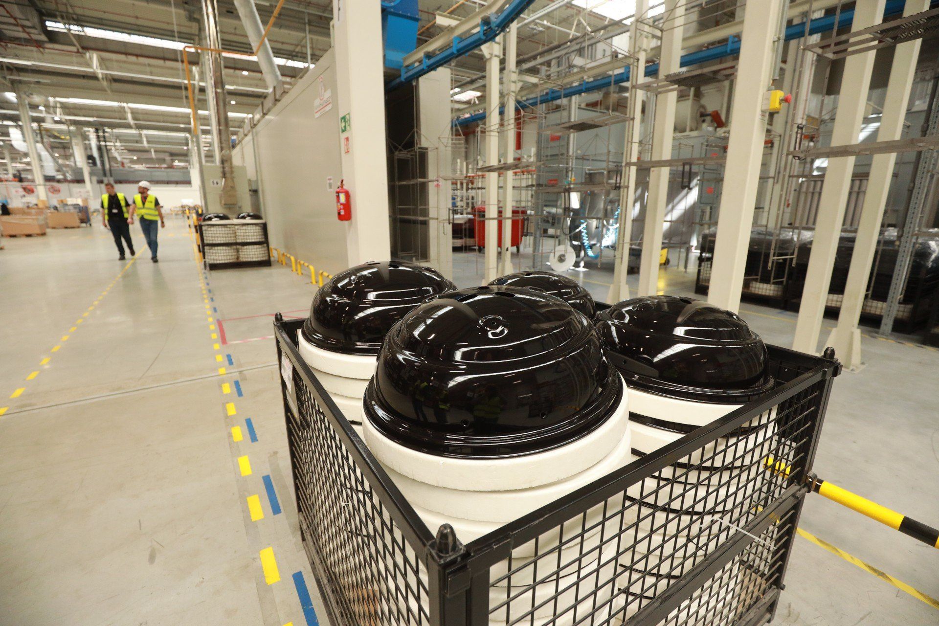 Firma Weber, która zajmuje się produkcją wysokiej klasy grilli.
