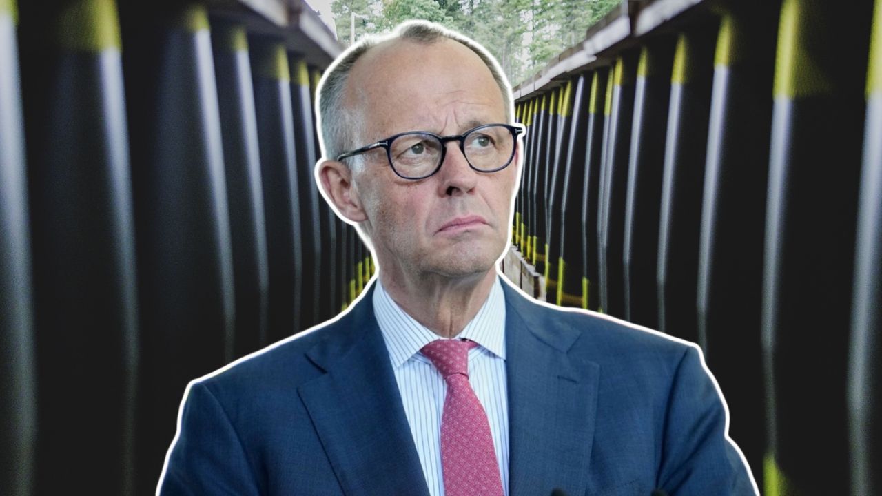 Rheinmetall wyprzedza USA. Europa zbroi się na potęgę