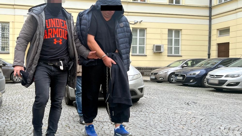 policja