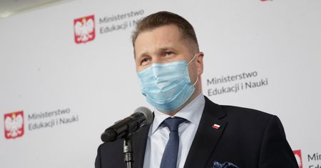 Prof. Wojciech Maksymowicz o Przemysławie Czarnku. "Mam tu moralny problem wewnętrzny"
