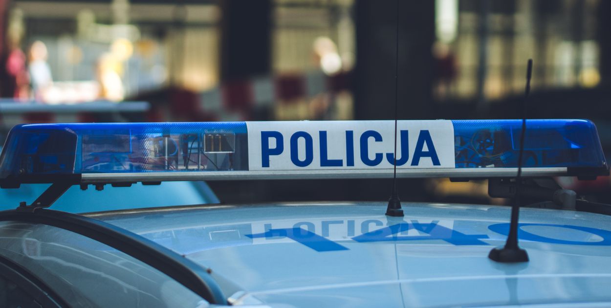 Kradzież w dyskoncie w Sierpcu. 24-latek miał przy sobie mefedron