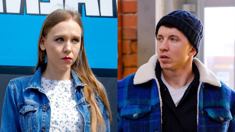 Maja Staśko wdała się w ostrą dyskusję z Alanem Anderszem