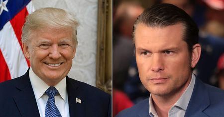 Będzie rządzić. Wybrał go Trump. Oto co mówił o wojnie w Ukrainie