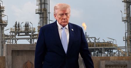 Ropa odbija po tąpnięciu. Rynek nie wierzy Trumpowi